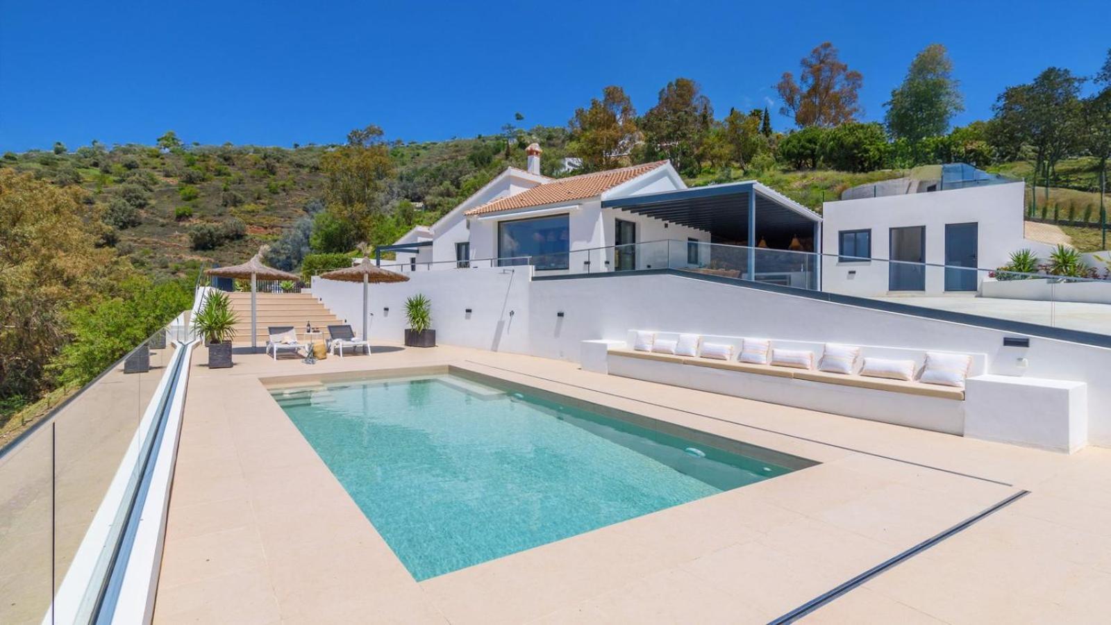 Casa What A Life Sayalonga By Ruralidays Buitenkant foto