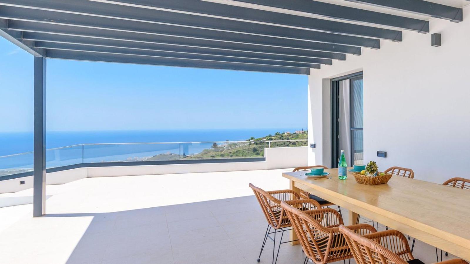 Casa What A Life Sayalonga By Ruralidays Buitenkant foto