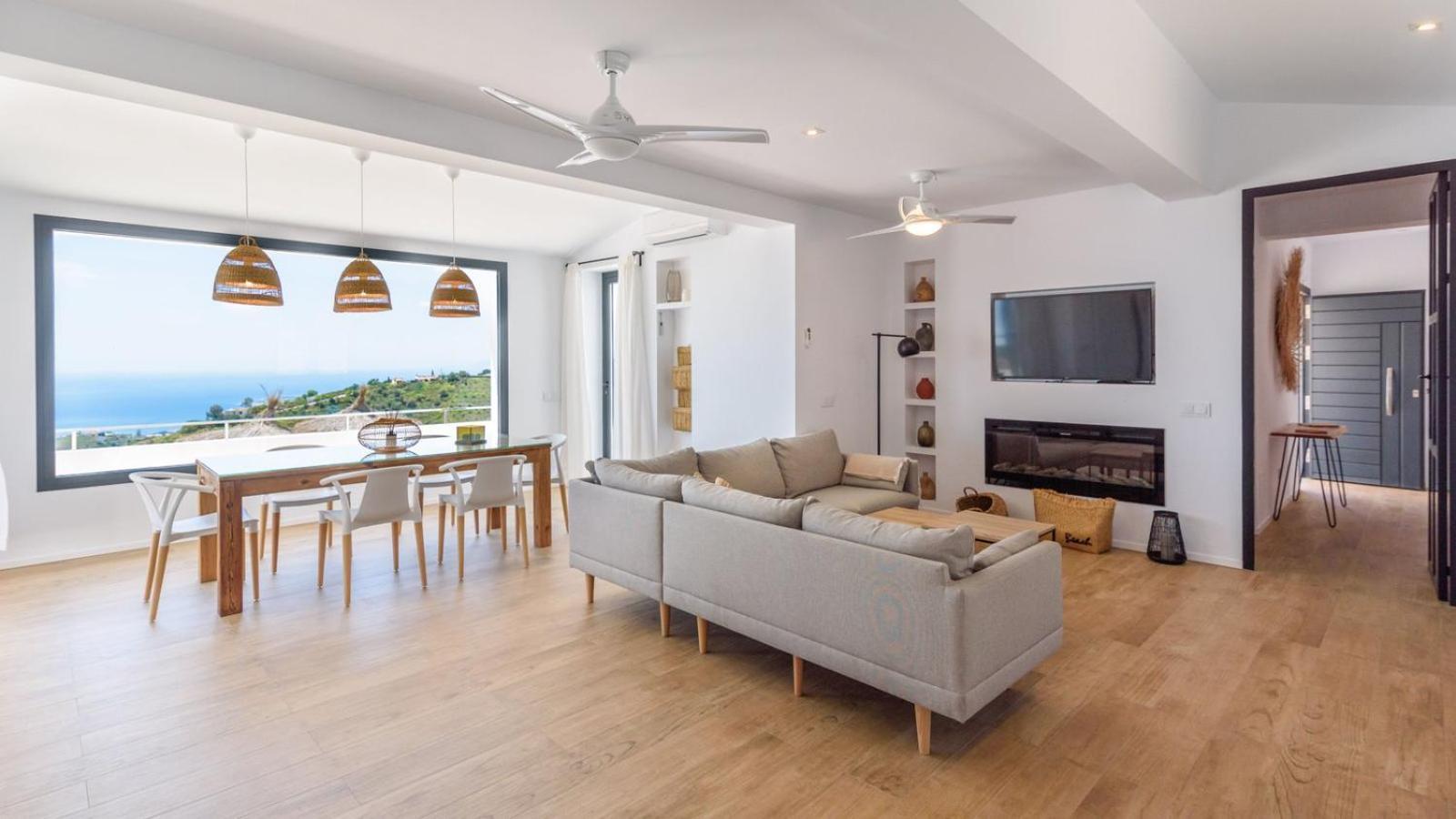 Casa What A Life Sayalonga By Ruralidays Buitenkant foto